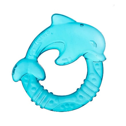 Canpol Babies Water Teether – 3m+ – Dolphin