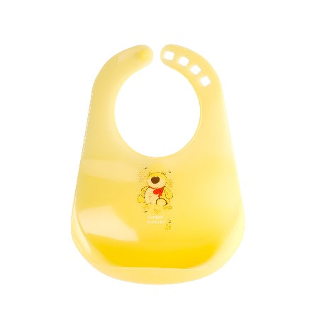 Canpol Babies Bib with Pocket – 12m+ – 1 pc
