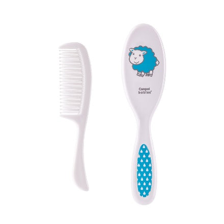 Canpol Babies Baby Hairbrush & Comb