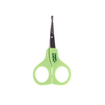 Canpol Babies Round-Tip Baby Nail Scissors