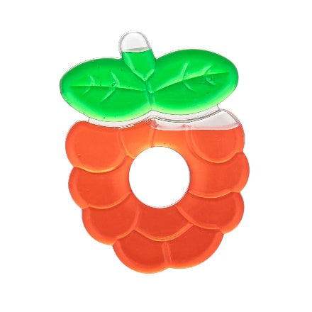 Canpol Babies Water Teether – 3m+ – red – Fruits