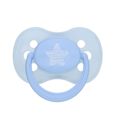 Canpol Babies Silicone Soother – PASTELOVE – 6–18 months