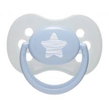 Canpol Babies Silicone Soother – PASTELOVE – 0–6 months