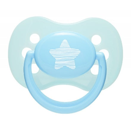 Canpol Babies Silicone Soother – PASTELOVE – 6–18 months