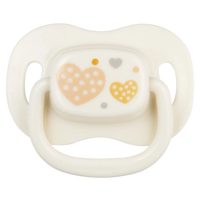 Canpol Babies Silicone Soother – NEWBORN BABY – 0–6 months