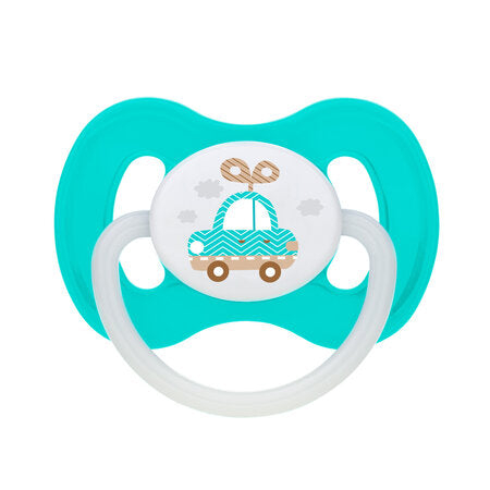 Canpol Babies Silicone Soother – TOYS – 6–18 months