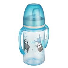 Canpol Babies Silicone-Spout Training Cup – EXOTIC ANIMALS – 240 ml – 6m+