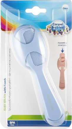Canpol Babies Baby Hairbrush & Comb