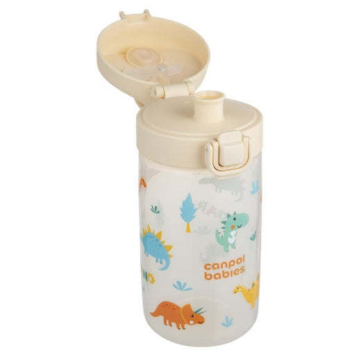Canpol Babies JUNIOR Water Bottle – 400 ml – 2.5 years+