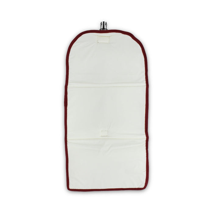Changing Mat – Burgundy