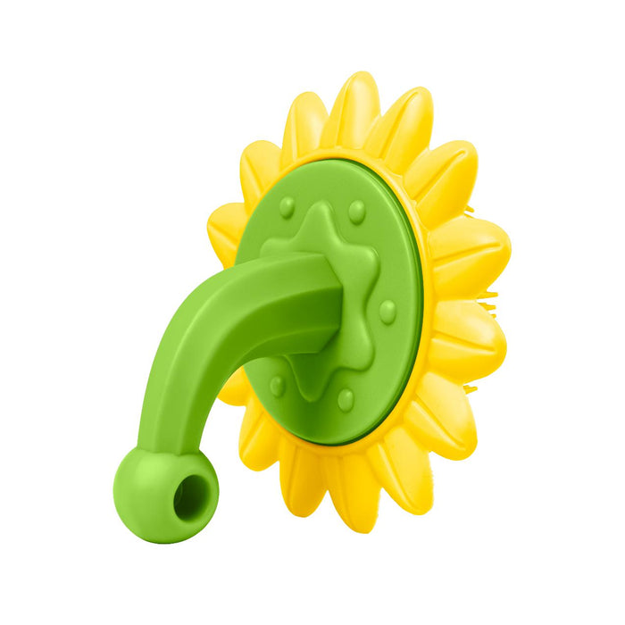 TRUE Gold Silicone Baby Bath Brush — 0+ months