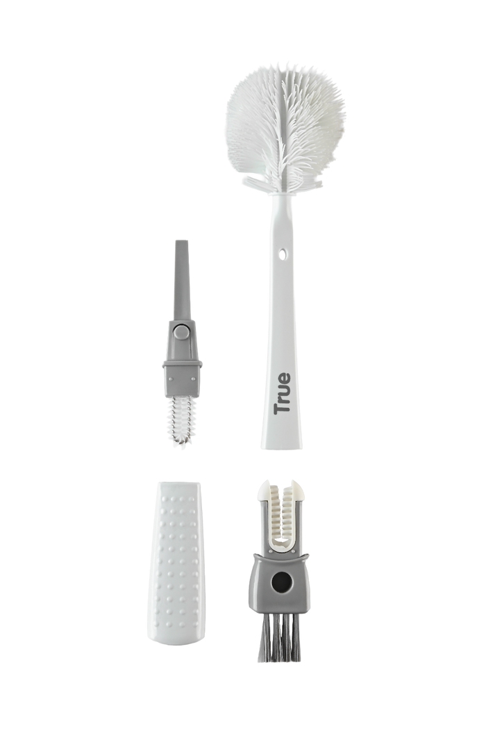 TRUE 5-in-1 Multifunction Bottle Cleaning Set